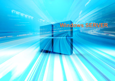 Windows – Server Administration